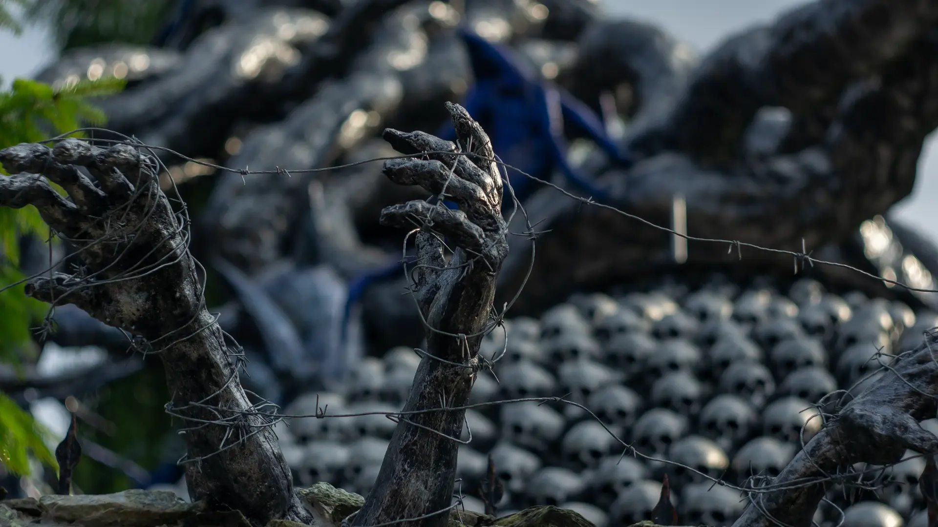 The House of Devils in Ratomka